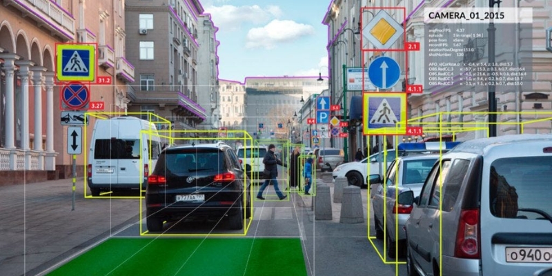 3d computer vision