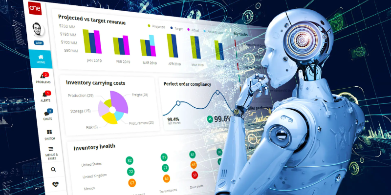 AI-in-manufacturing-optimizes-supply-chain