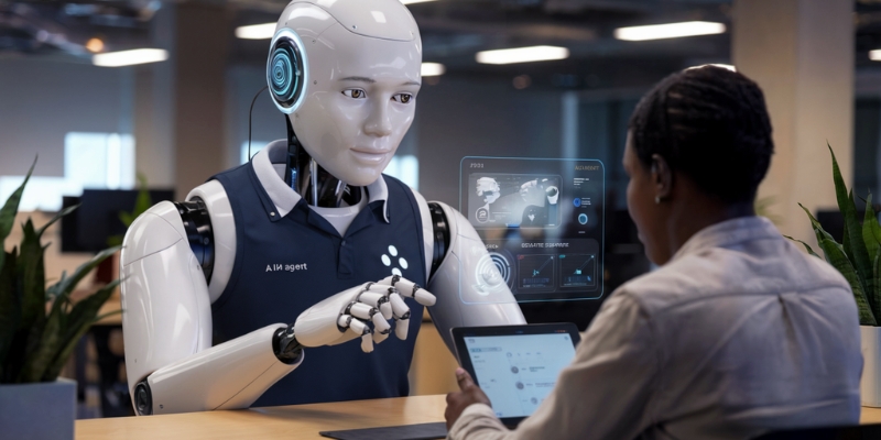 ai agent development