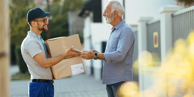 ai in order fulfillment