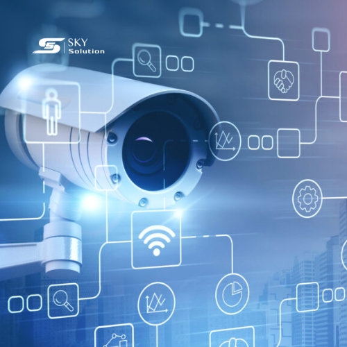 IoT-based CCTV Monitoring: Everything You Need to Know