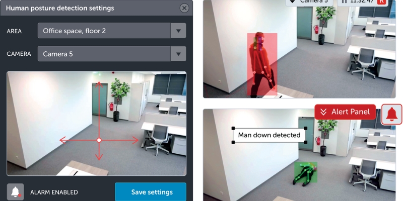 ai powered cctv for real-time threat detection