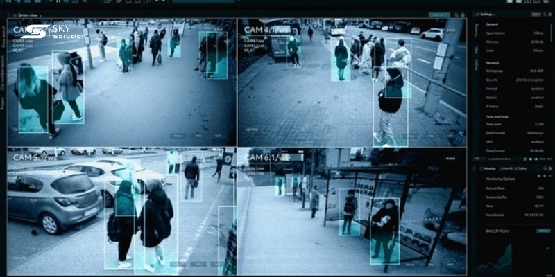 cloud-based CCTV systems