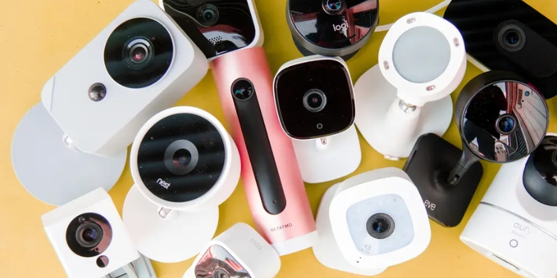 compare smart cctv providers
