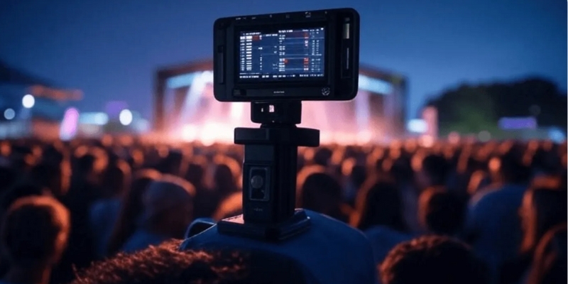 computer vision for crowd monitoring in 2025