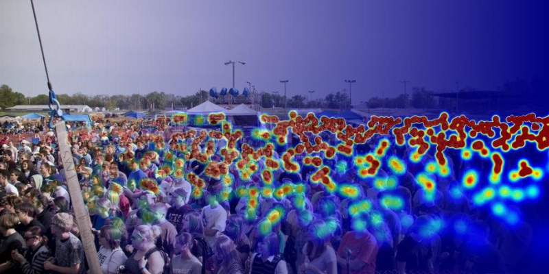 computer vision for crowd monitoring in 2025