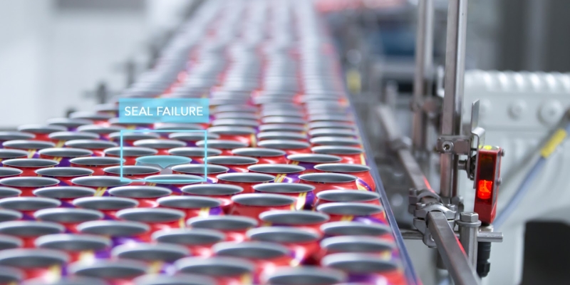 computer vision for packaging inspection