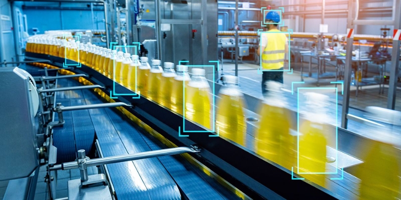 computer vision for packaging inspection