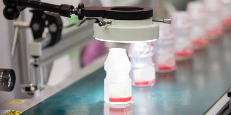 computer vision for packaging inspection