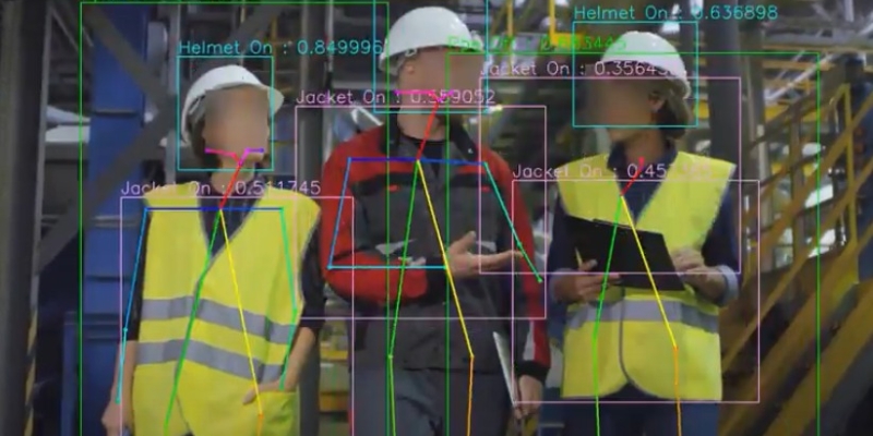 computer vision for workplace safety