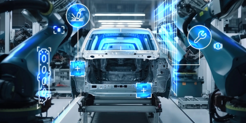 computer vision in automated quality control