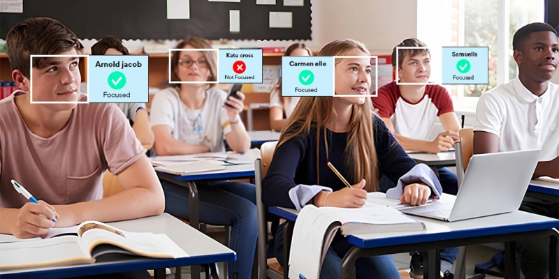 computer vision in education