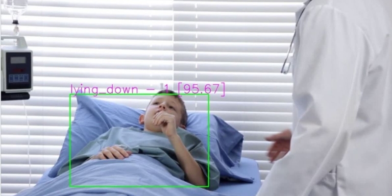 computer vision in healthcare