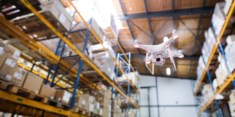 computer-vision-in-industrial-drones