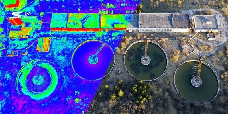 Drones for security and surveillance