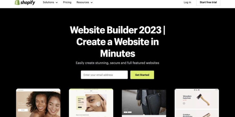 ecommerce platform development