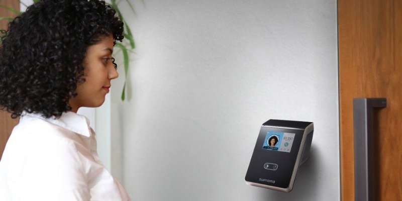 employee attendance tracking with computer vision