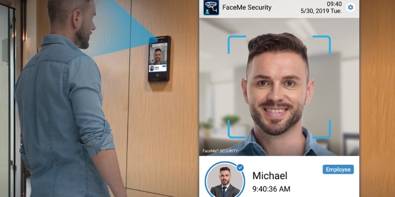 employee attendance tracking with computer vision