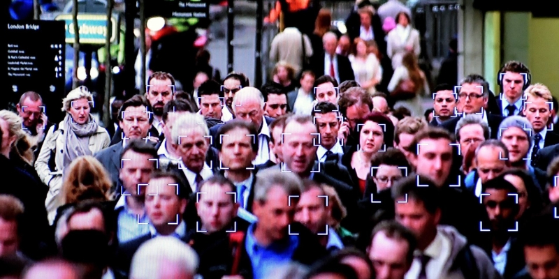 facial recognition in smart cctv systems