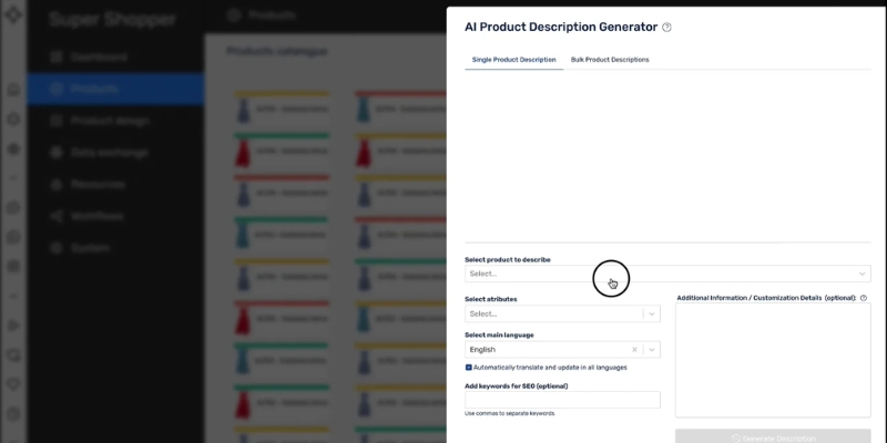 generative ai in ecommerce