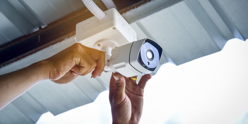 how to install smart cctv