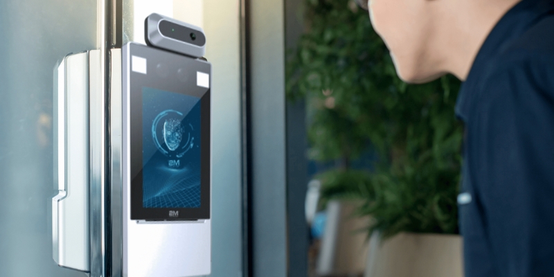 integrated security systems