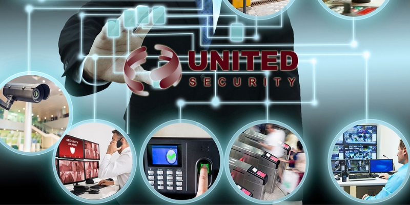 integrated security systems