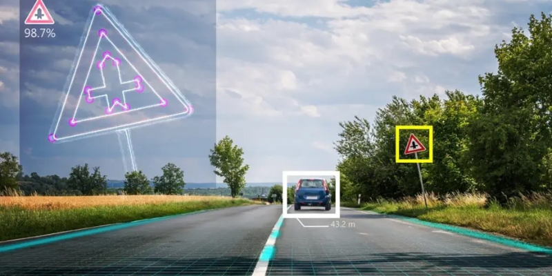 intrusion detection with computer vision