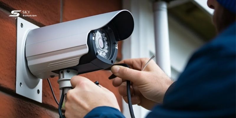 ip camera vs traditional cctv in vms