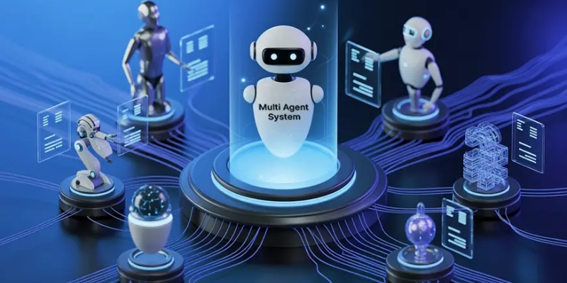 multi agent ai system