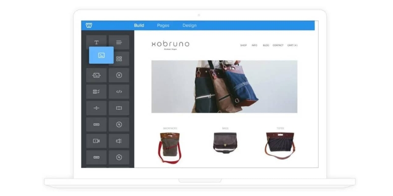 no code ecommerce
