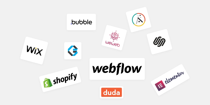 no code ecommerce