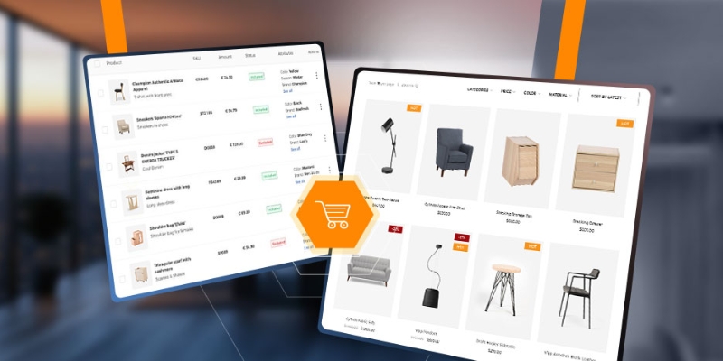 no code ecommerce