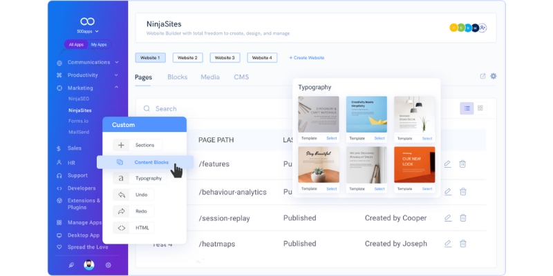 no code ecommerce