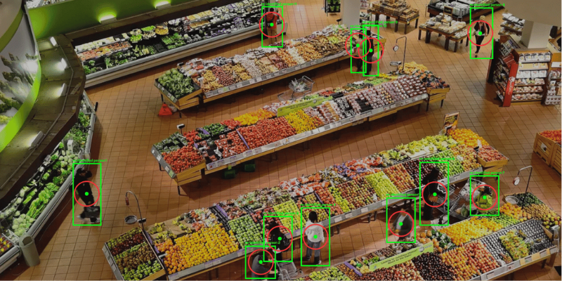 object tracking