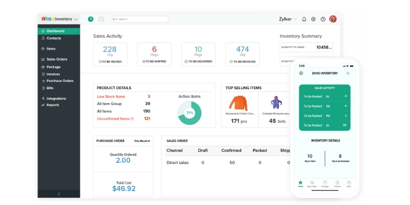order management
