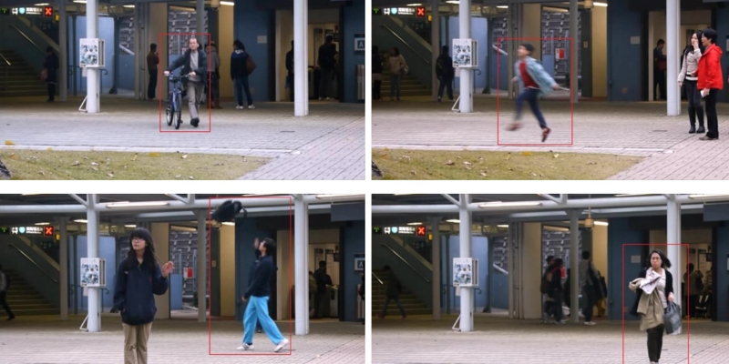 smart cctv analytics with computer vision