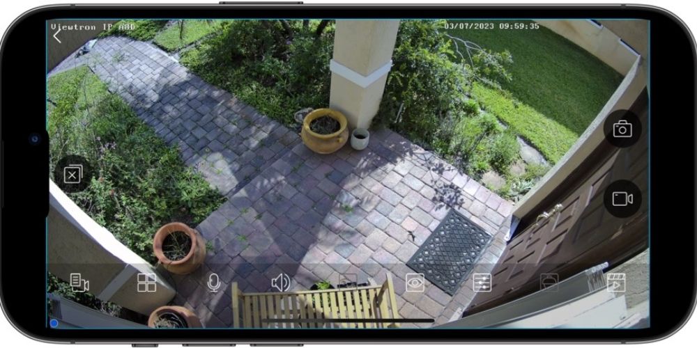 smart cctv for home security