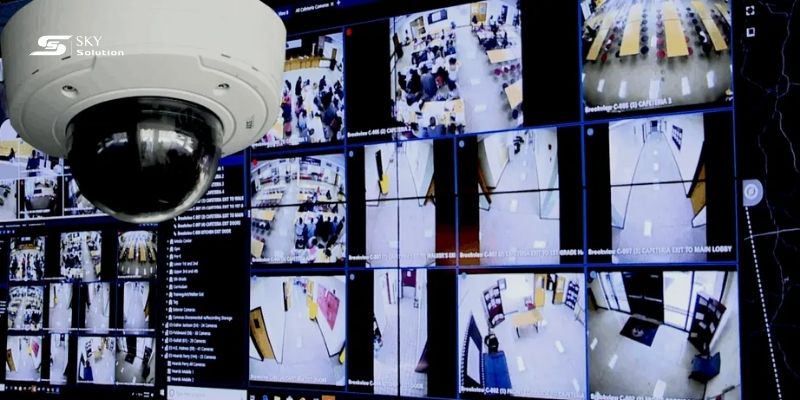 smart cctv for schools