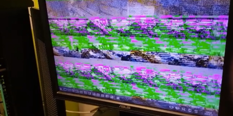 smart cctv system troubleshooting