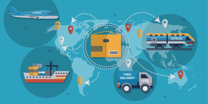 traditional commerce and ecommerce