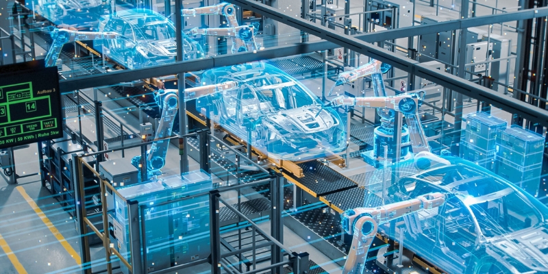 trends in computer vision for industrial use
