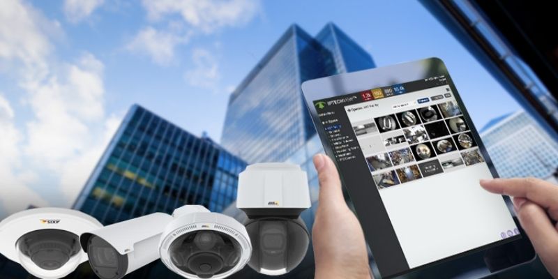 video management system for enterprises