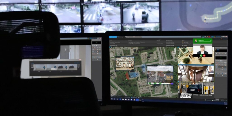 video management system implementation