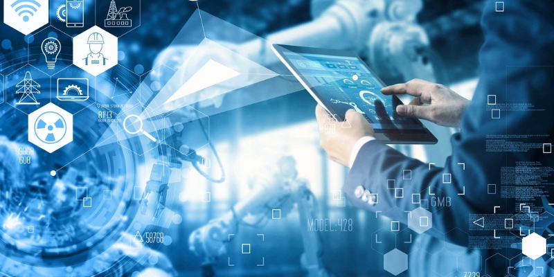 ai for robotic automation in manufacturing