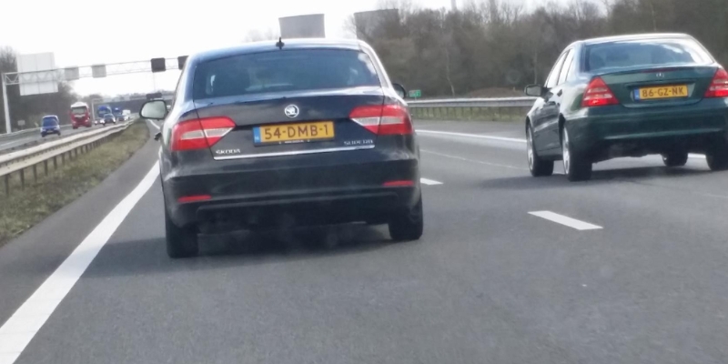 computer vision for license plate recognition