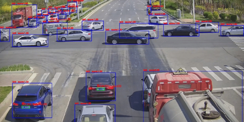 computer vision for license plate recognition