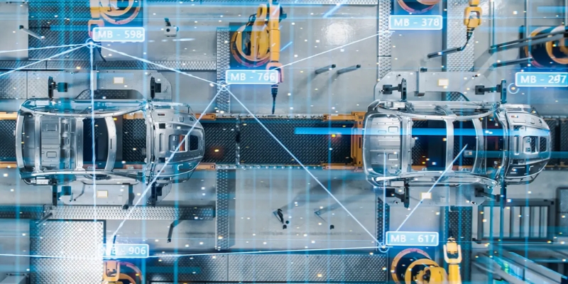 computer vision for predictive maintenance