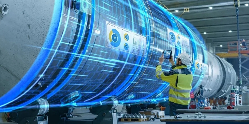 computer vision for predictive maintenance