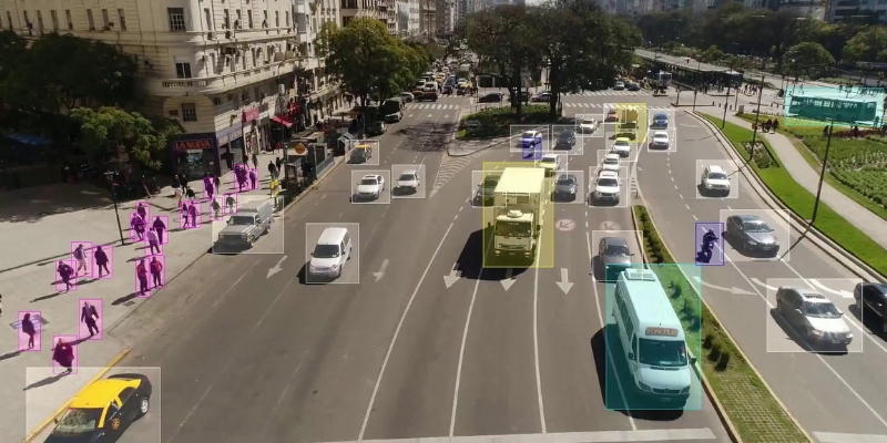 computer vision for smart cctv surveillance